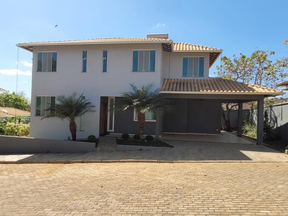 Casa de Condomínio à venda com 4 quartos, 400m² - Foto 3