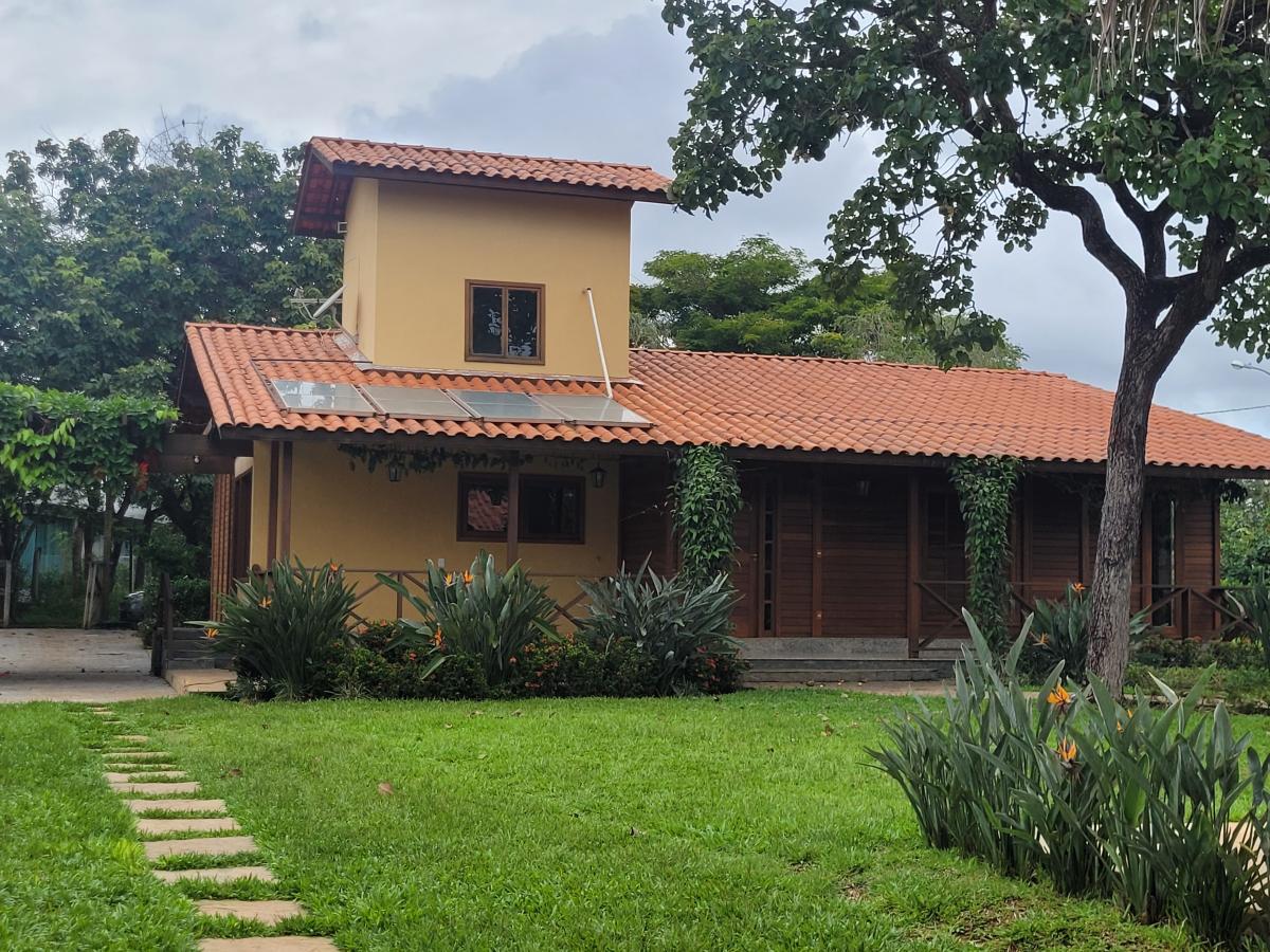 Casa de Condomínio à venda com 4 quartos, 1000m² - Foto 1