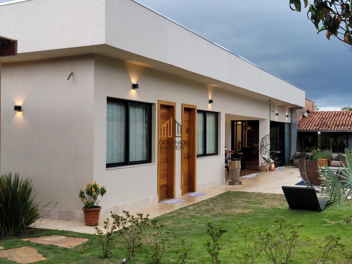 Casa de Condomínio à venda com 4 quartos, 1000m² - Foto 2