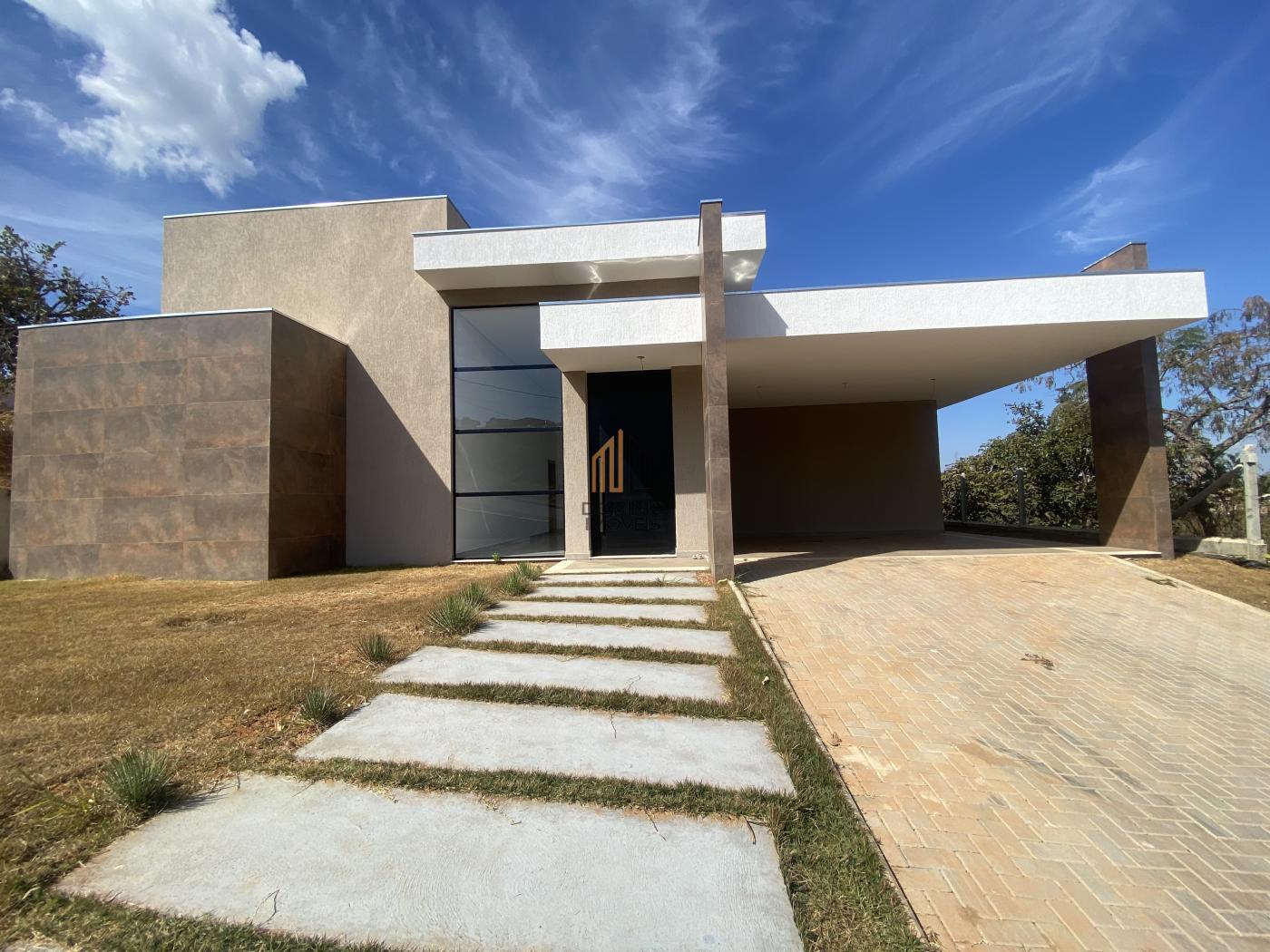 Casa de Condomínio à venda com 4 quartos, 1000m² - Foto 1