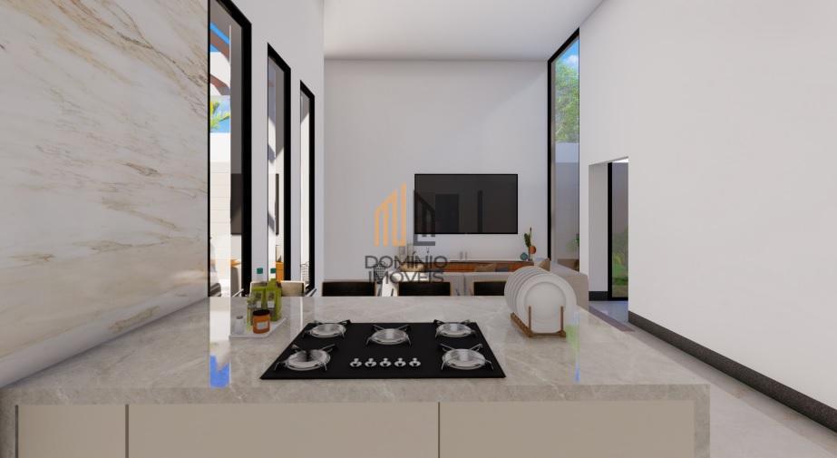 Casa à venda com 3 quartos, 215m² - Foto 4