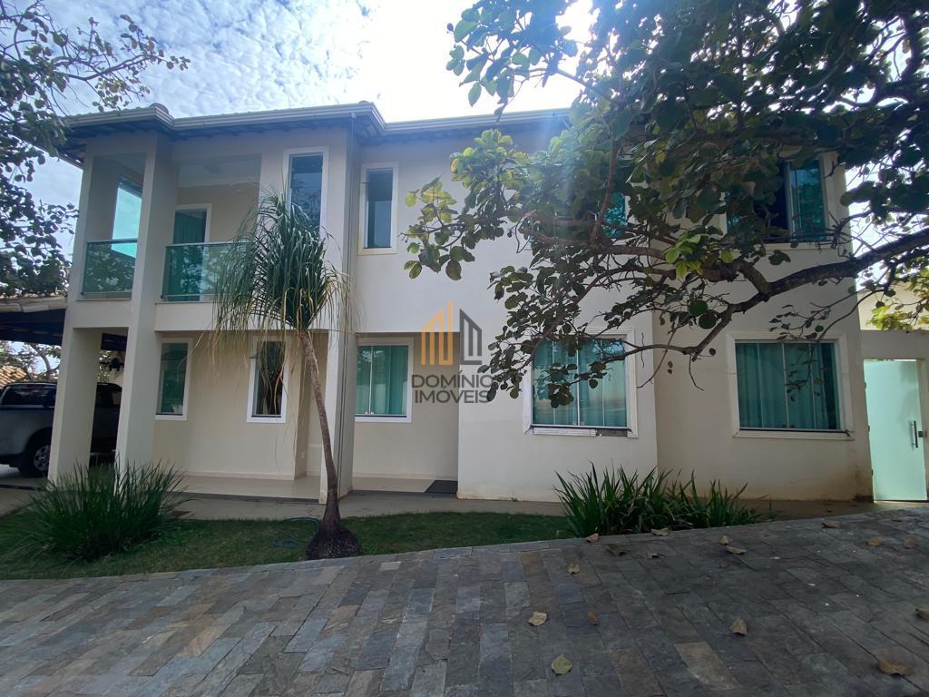 Casa de Condomínio à venda com 4 quartos, 400m² - Foto 1