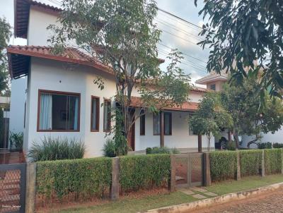 Casa em Condomínio para Venda, em Lagoa Santa, bairro Manancial, 4 dormitórios, 3 banheiros, 2 suítes, 3 vagas